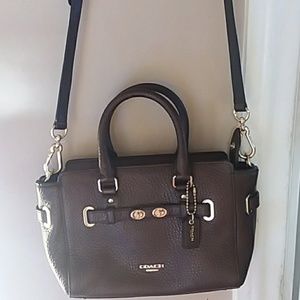 Coach mini purse